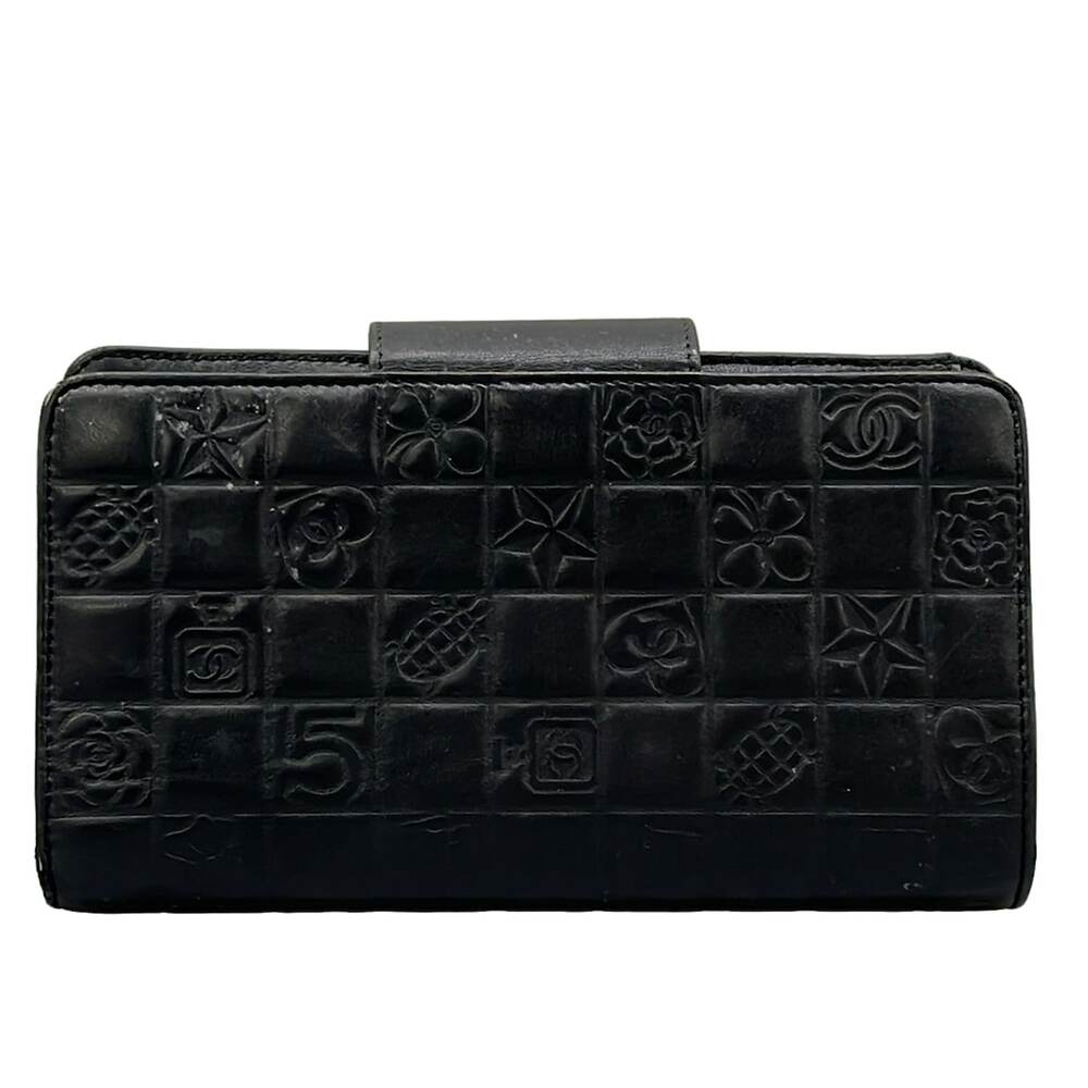 Chanel Icon Long Wallet - Picture 2 of 13